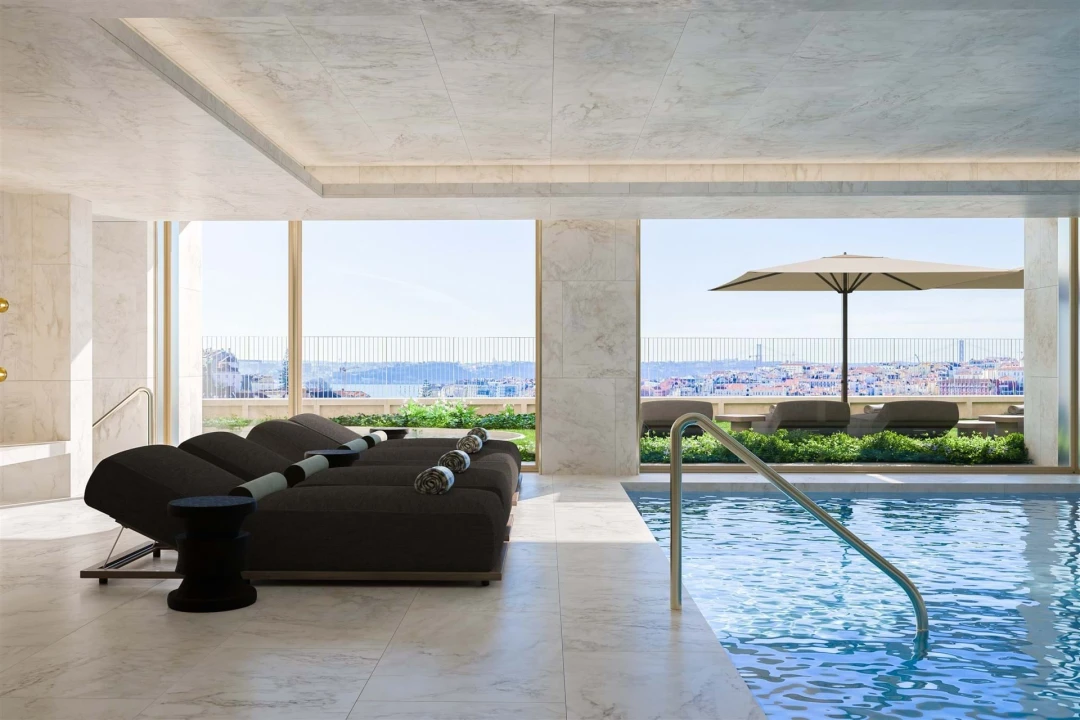 Apartamento T3 para Venda em Arroios Foto 13