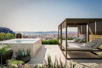 Apartamento T3 para Venda em Arroios