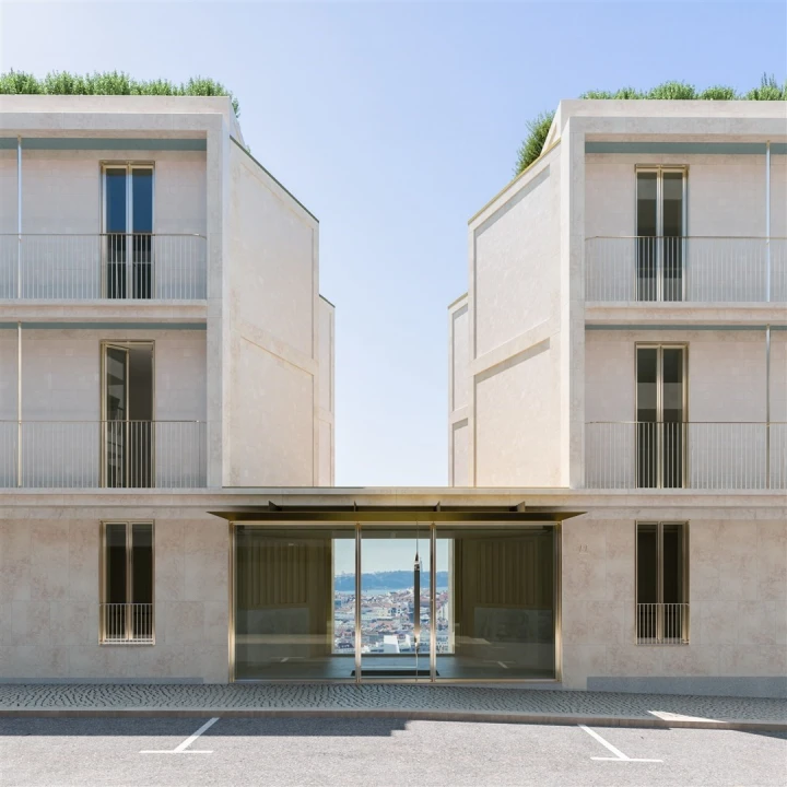 Apartamento T3 para Venda em Arroios Foto 14