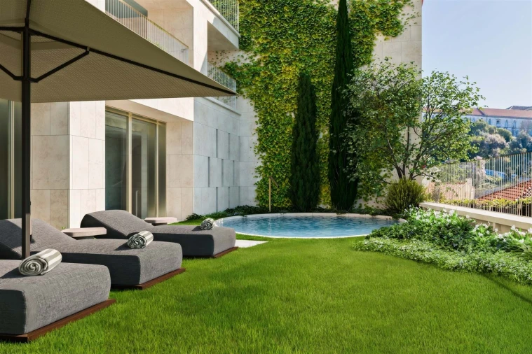 Apartamento T3 para Venda em Arroios