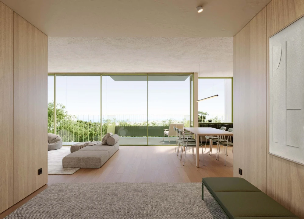 Apartamento T4 para Venda em Lordelo do Ouro e Massarelos Foto 5