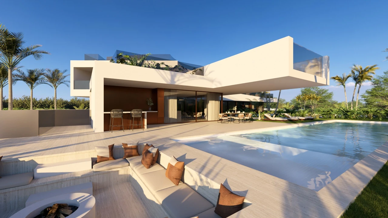 Moradia T7 para Venda em Guia Foto 43