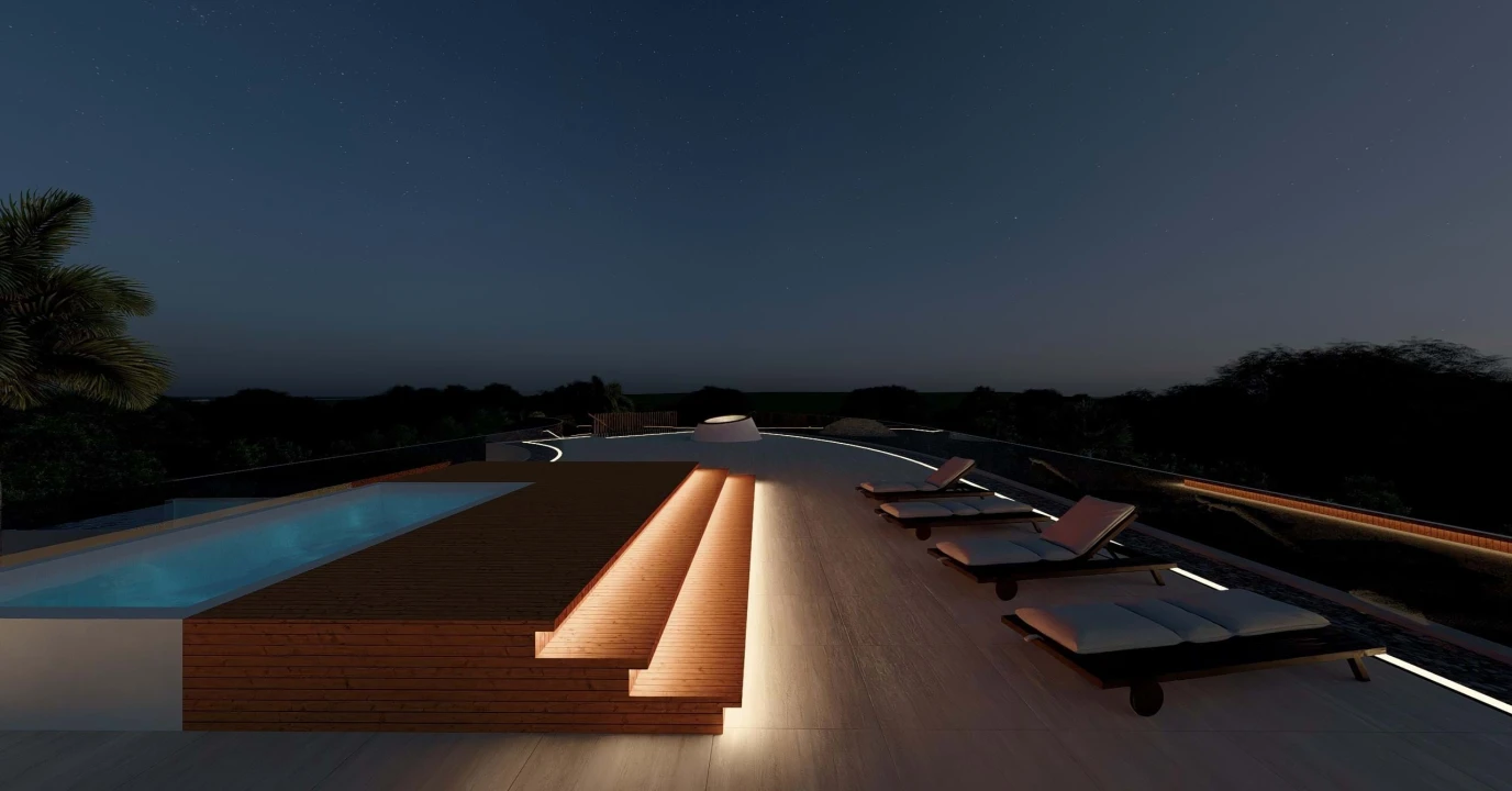 Moradia T7 para Venda em Guia Foto 42