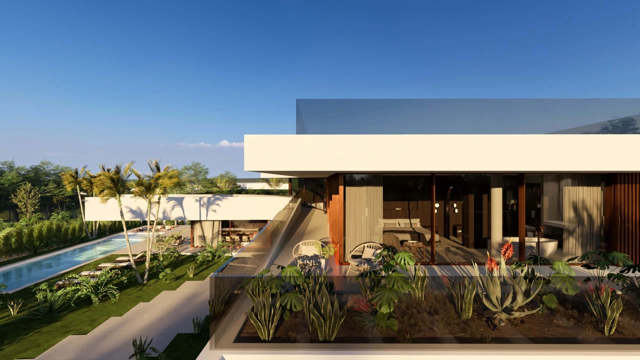 Moradia T7 para Venda em Guia Foto 45