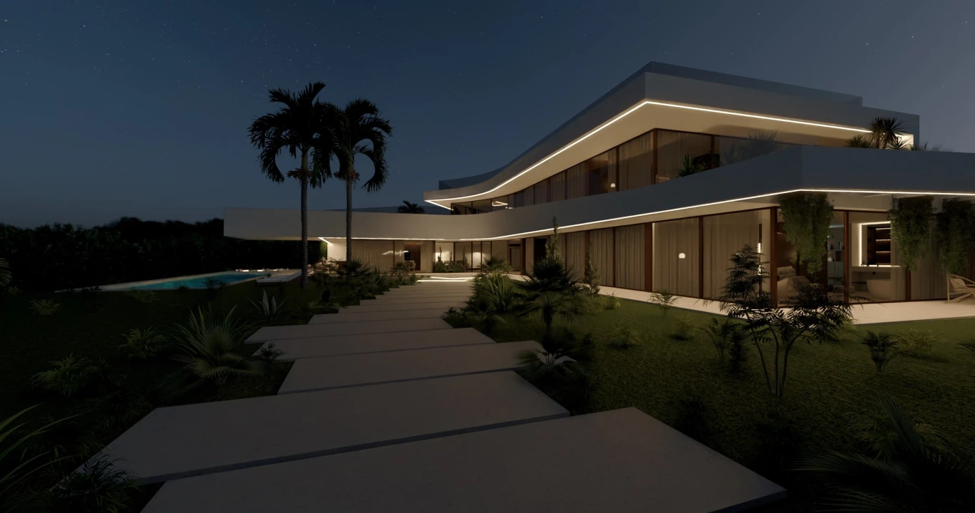 Moradia T7 para Venda em Guia Foto 11