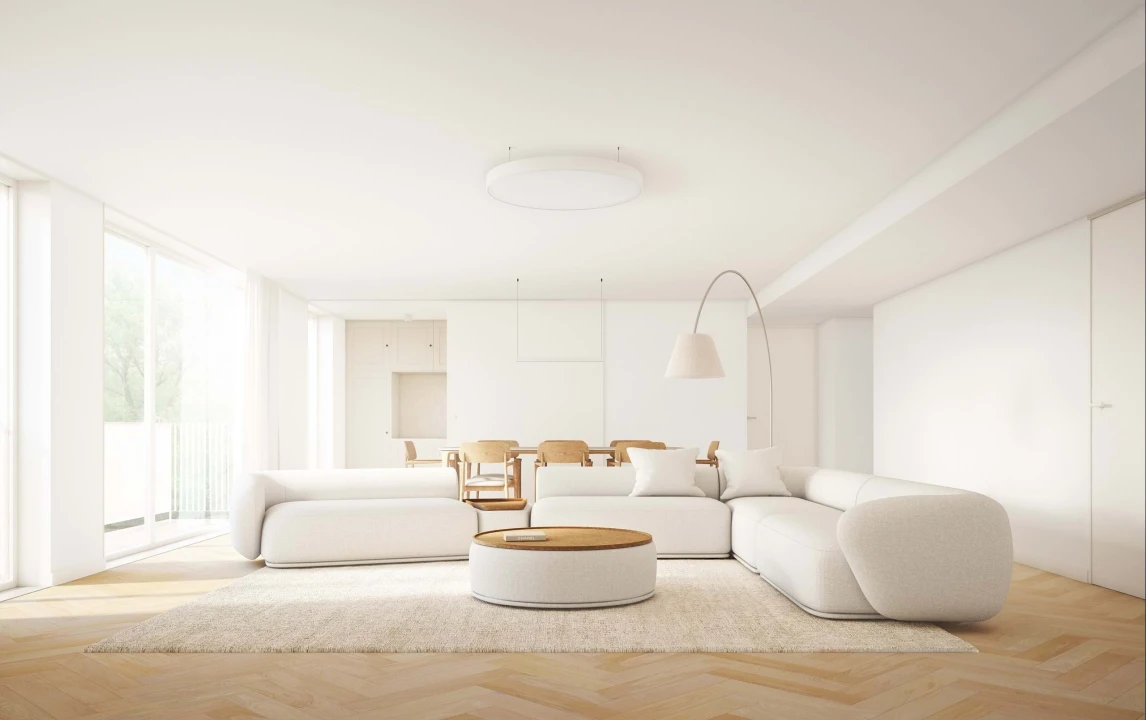 Apartamento T6 para Venda em Alcantara Foto 1