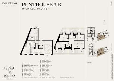 Apartamento T5 para Venda em Alcantara