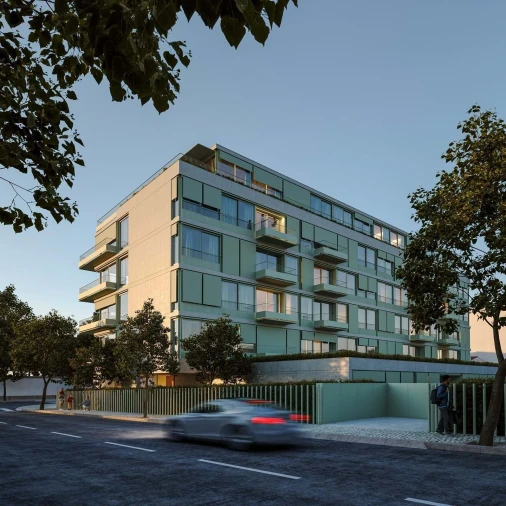Apartamento T4 para Venda em Lordelo do Ouro e Massarelos Foto 11