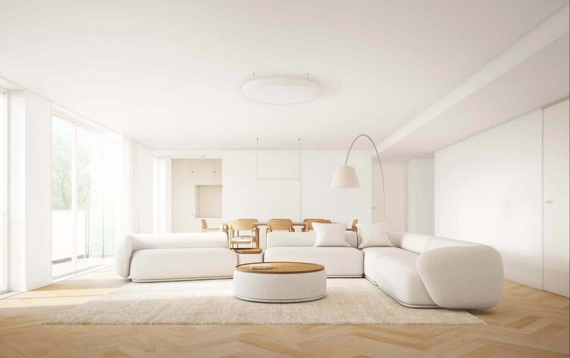 Apartamento T4 para Venda em Alcantara Foto 2