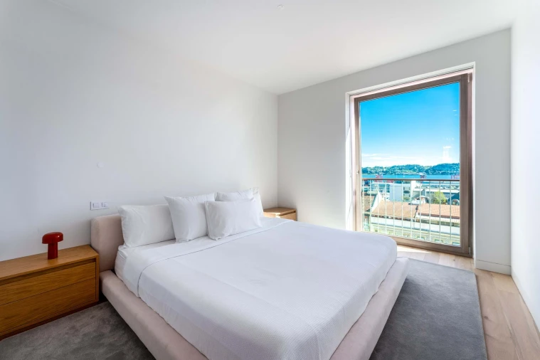 Apartamento T4 para Venda em Estrela Foto 9