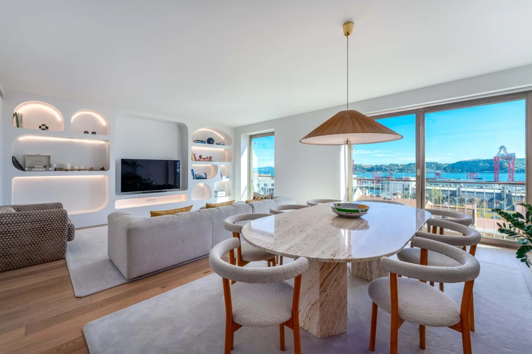 Apartamento T4 para Venda em Estrela Foto 2