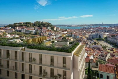 Apartamento T3 para Venda em Avenidas Novas