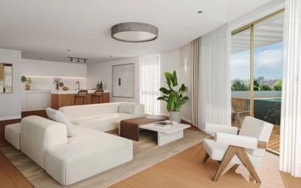 Apartamento T3 para Venda em Avenidas Novas