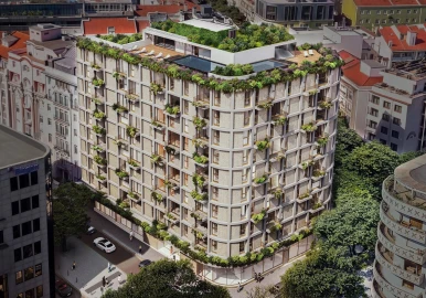 Apartamento T3 para Venda em Avenidas Novas