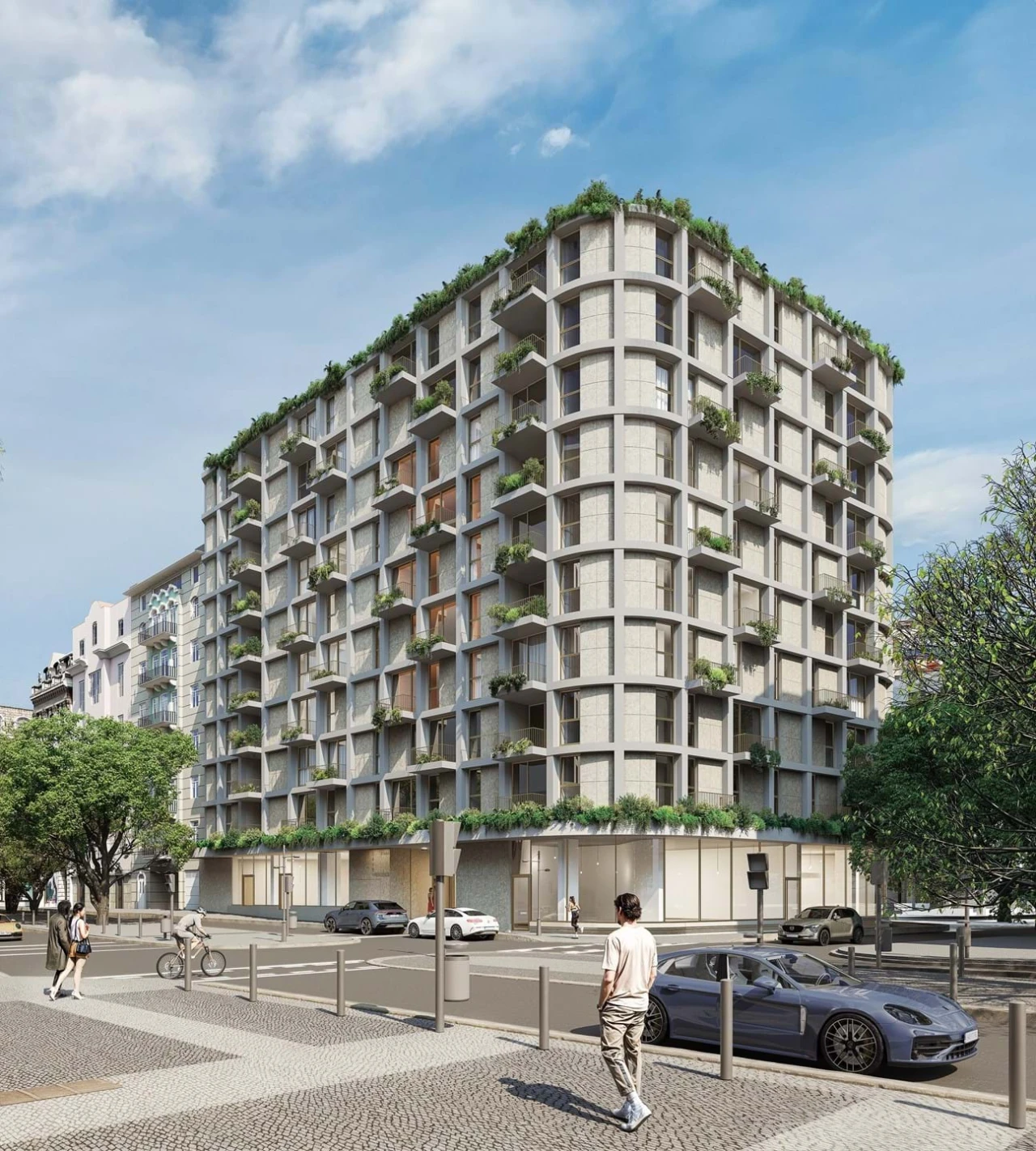 Apartamento T3 para Venda em Avenidas Novas Foto 3