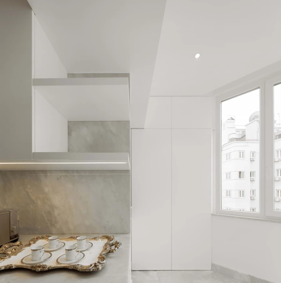 Apartamento T4 para Venda em Santo António Foto 9