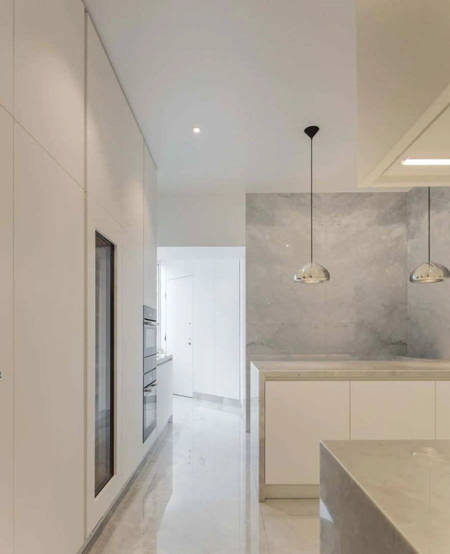 Apartamento T4 para Venda em Santo António Foto 5