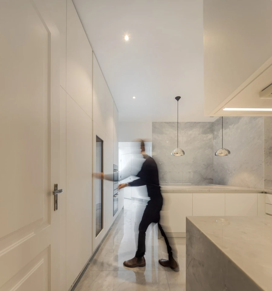 Apartamento T4 para Venda em Santo António Foto 4