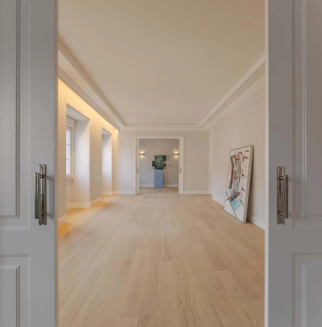 Apartamento T4 para Venda em Santo António Foto 1