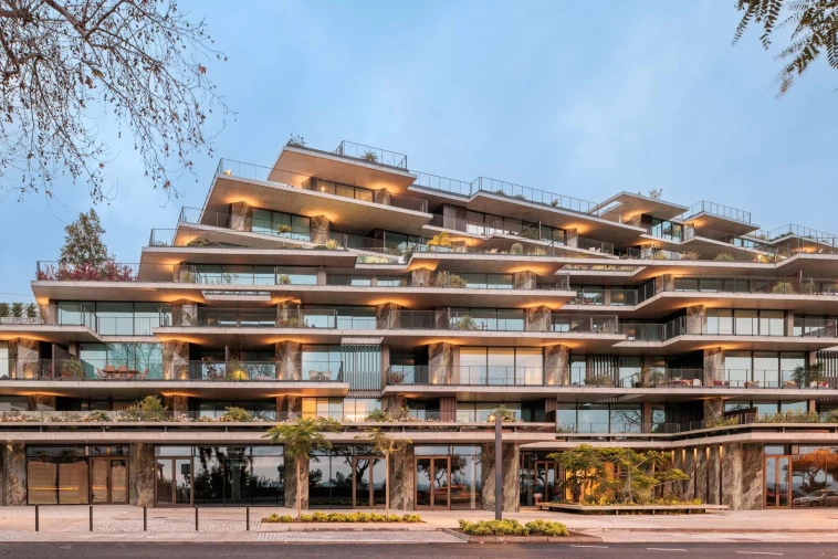 Apartamento T3 para Venda em Funchal (Santa Luzia) Foto 4