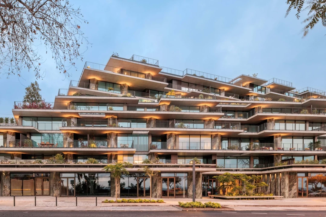 Apartamento T3 para Venda em Funchal (Santa Luzia) Foto 4