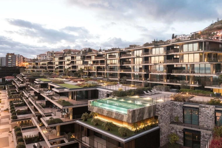 Apartamento T2 para Venda em Funchal (Santa Luzia) Foto 9