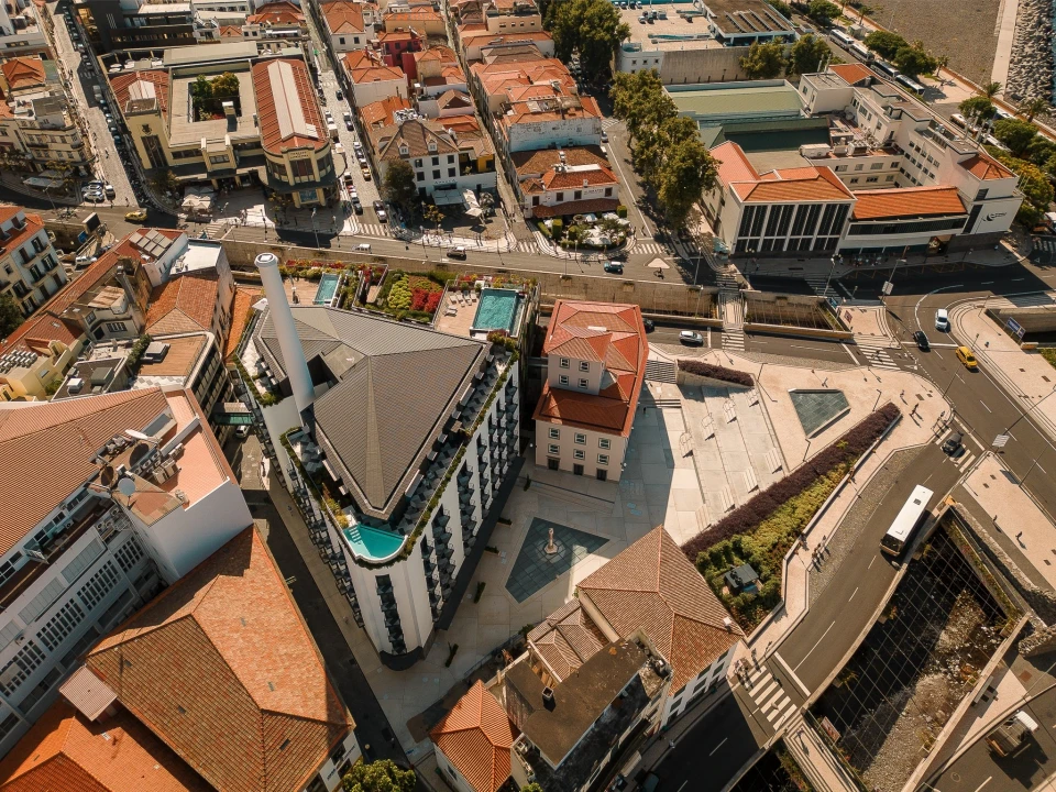 Apartamento T2 para Venda em Funchal (Santa Luzia) Foto 4