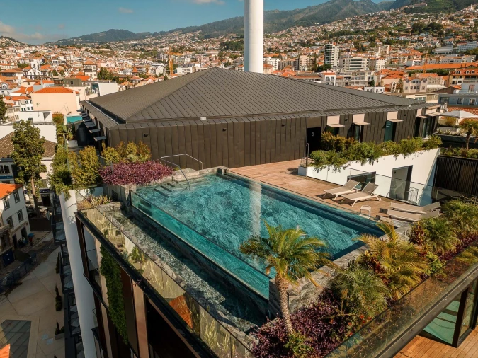 Apartamento T2 para Venda em Funchal (Santa Luzia) Foto 2