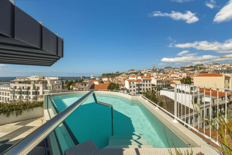 Apartamento T2 para Venda em Funchal (Santa Luzia) Foto 8