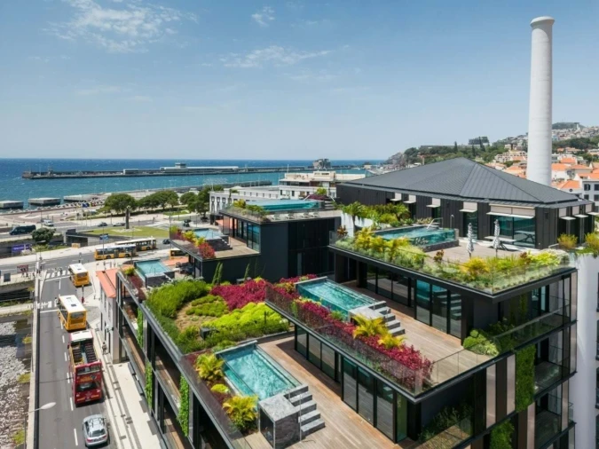 Apartamento T2 para Venda em Funchal (Santa Luzia)