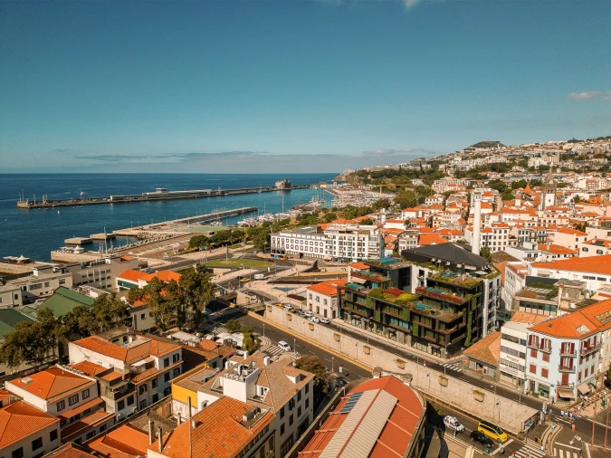 Apartamento T2 para Venda em Funchal (Santa Luzia) Foto 6