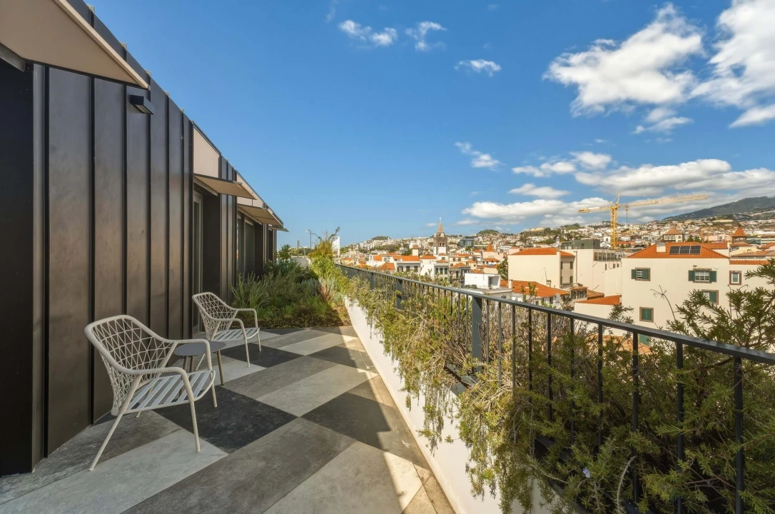 Apartamento T2 para Venda em Funchal (Santa Luzia) Foto 9