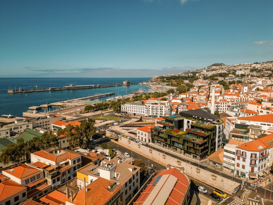 Apartamento T2 para Venda em Funchal (Santa Luzia) Foto 6