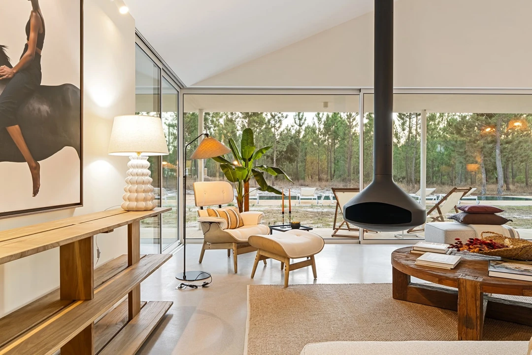 Moradia T3 para Venda em Carvalhal Foto 68