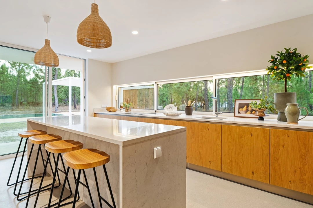 Moradia T3 para Venda em Carvalhal Foto 60