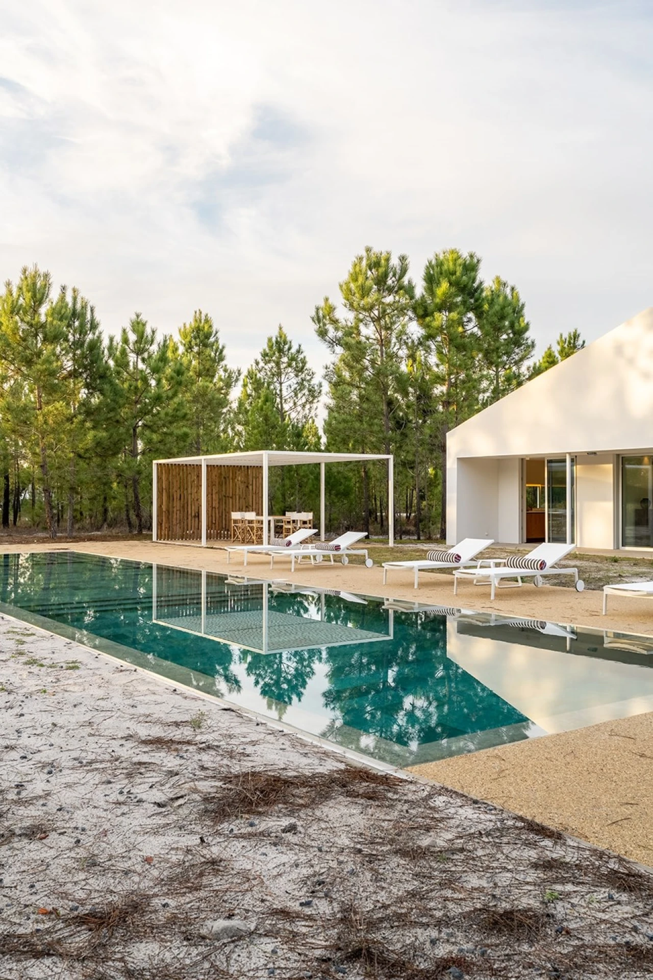 Moradia T3 para Venda em Carvalhal Foto 44