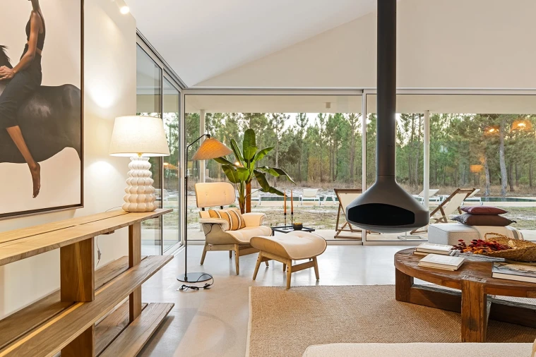 Moradia T3 para Venda em Carvalhal Foto 68