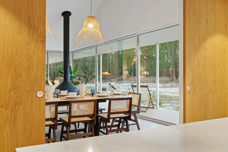 Moradia T3 para Venda em Carvalhal Foto 65