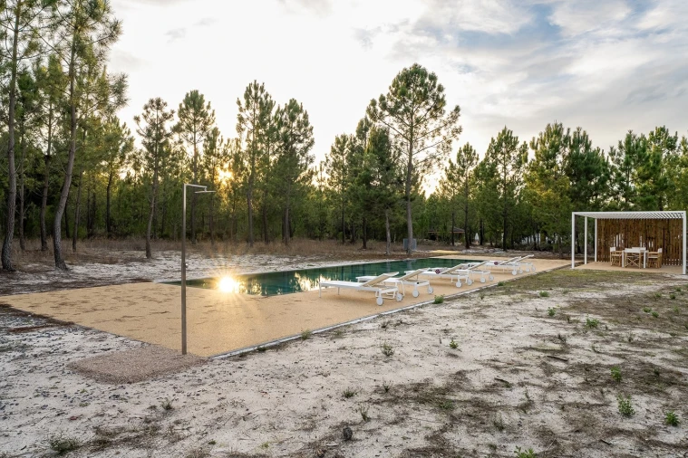 Moradia T3 para Venda em Carvalhal Foto 46