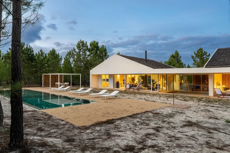 Moradia T3 para Venda em Carvalhal