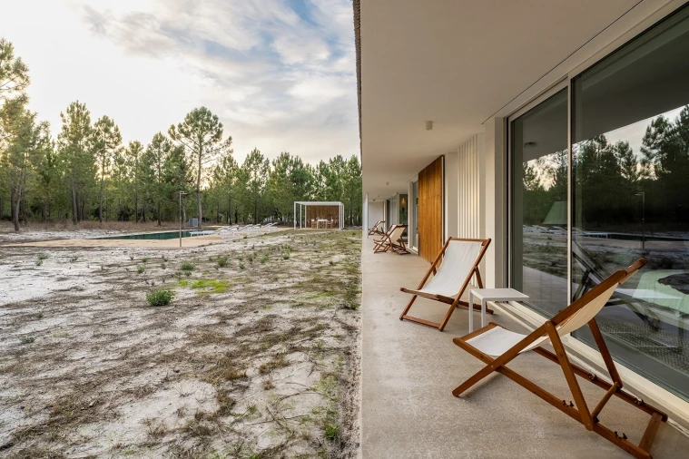 Moradia T3 para Venda em Carvalhal Foto 48