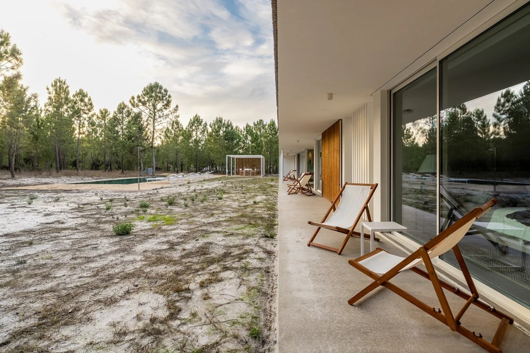 Moradia T3 para Venda em Carvalhal Foto 48