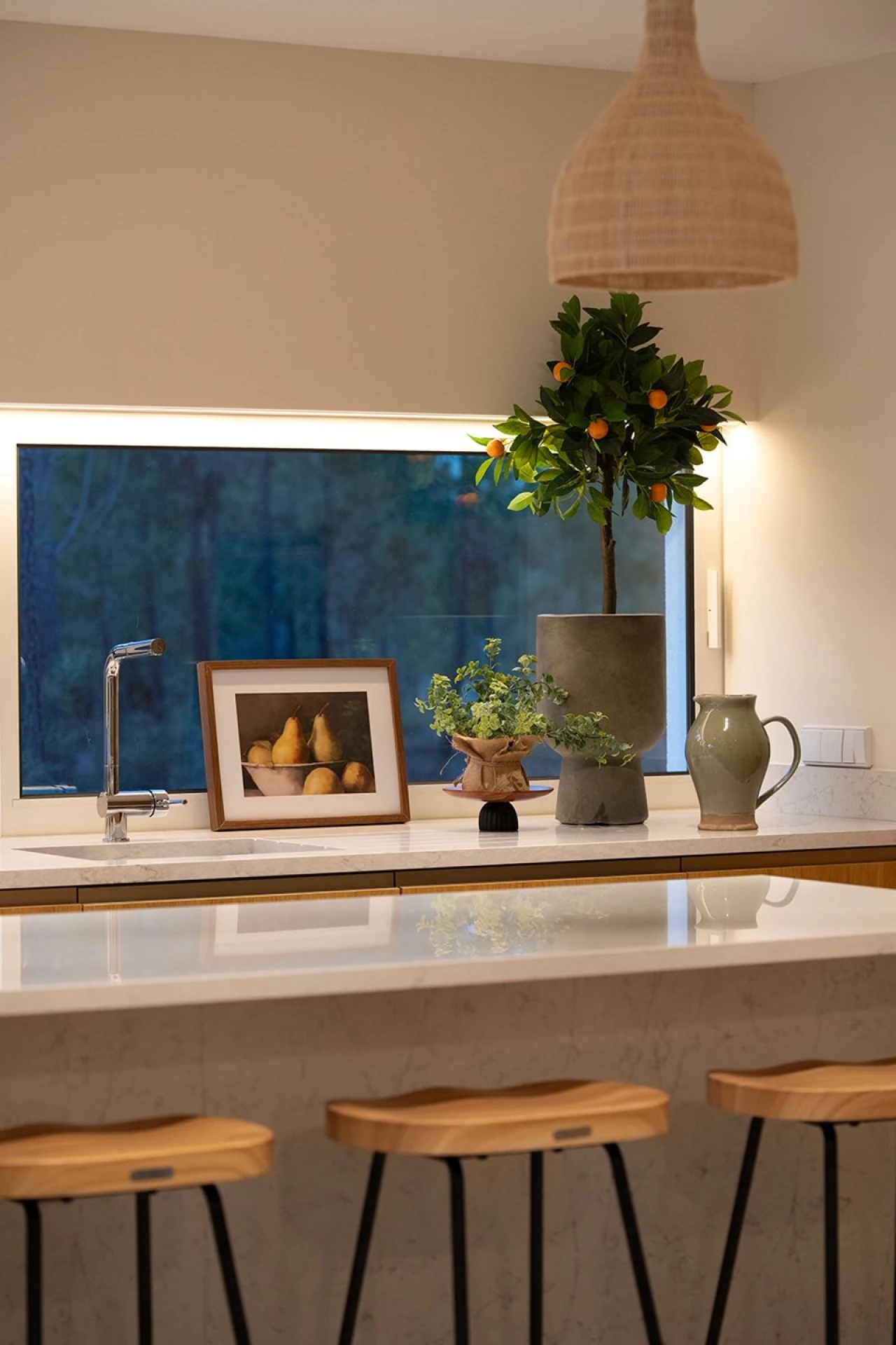 Moradia T3 para Venda em Carvalhal Foto 76