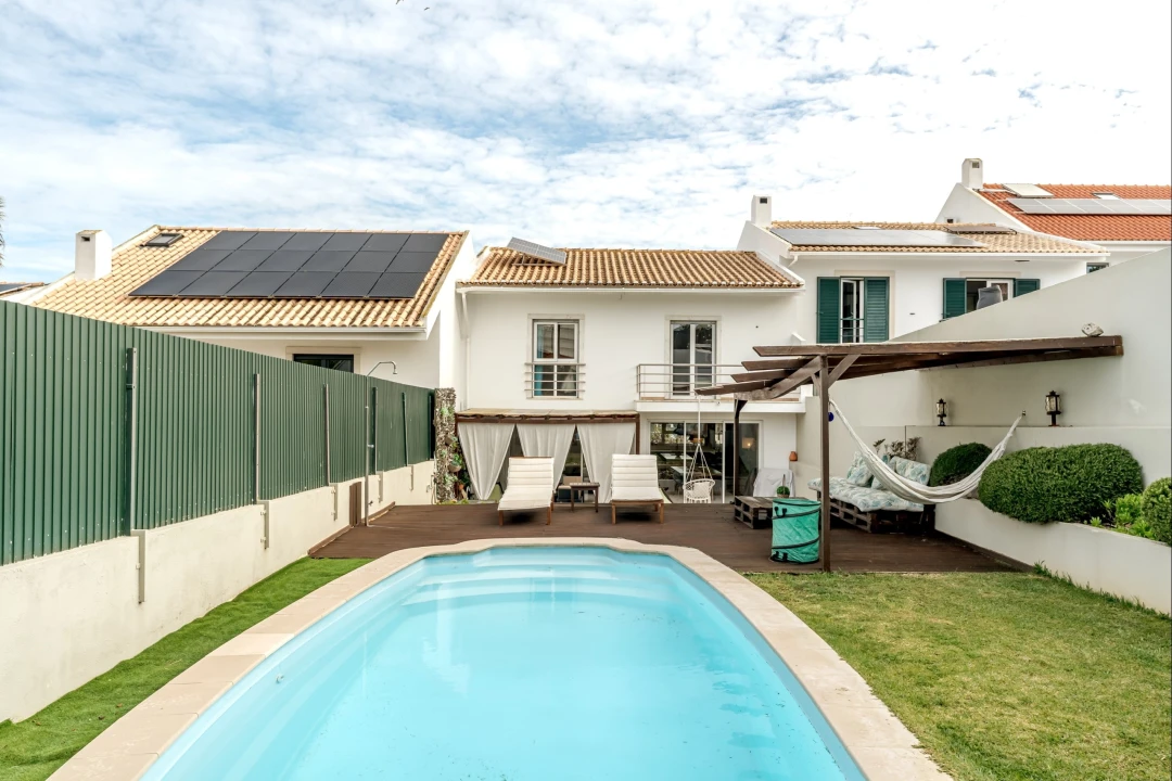 Moradia T4 para Venda em Cascais e Estoril Foto 10