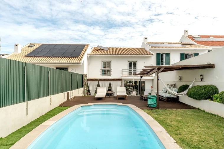 Moradia T4 para Venda em Cascais e Estoril Foto 10