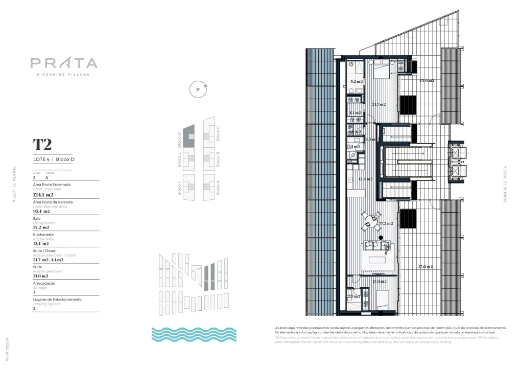Apartamento T2 para Venda em Marvila Foto 11