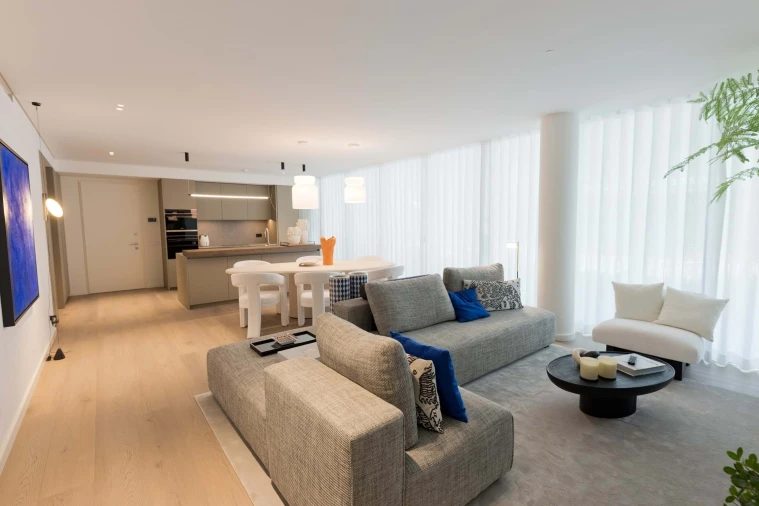 Apartamento T2 para Venda em Marvila