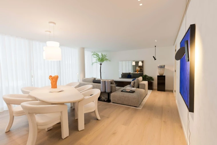 Apartamento T2 para Venda em Marvila Foto 3