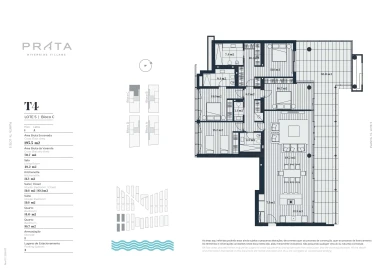 Apartamento T3 para Venda em Marvila