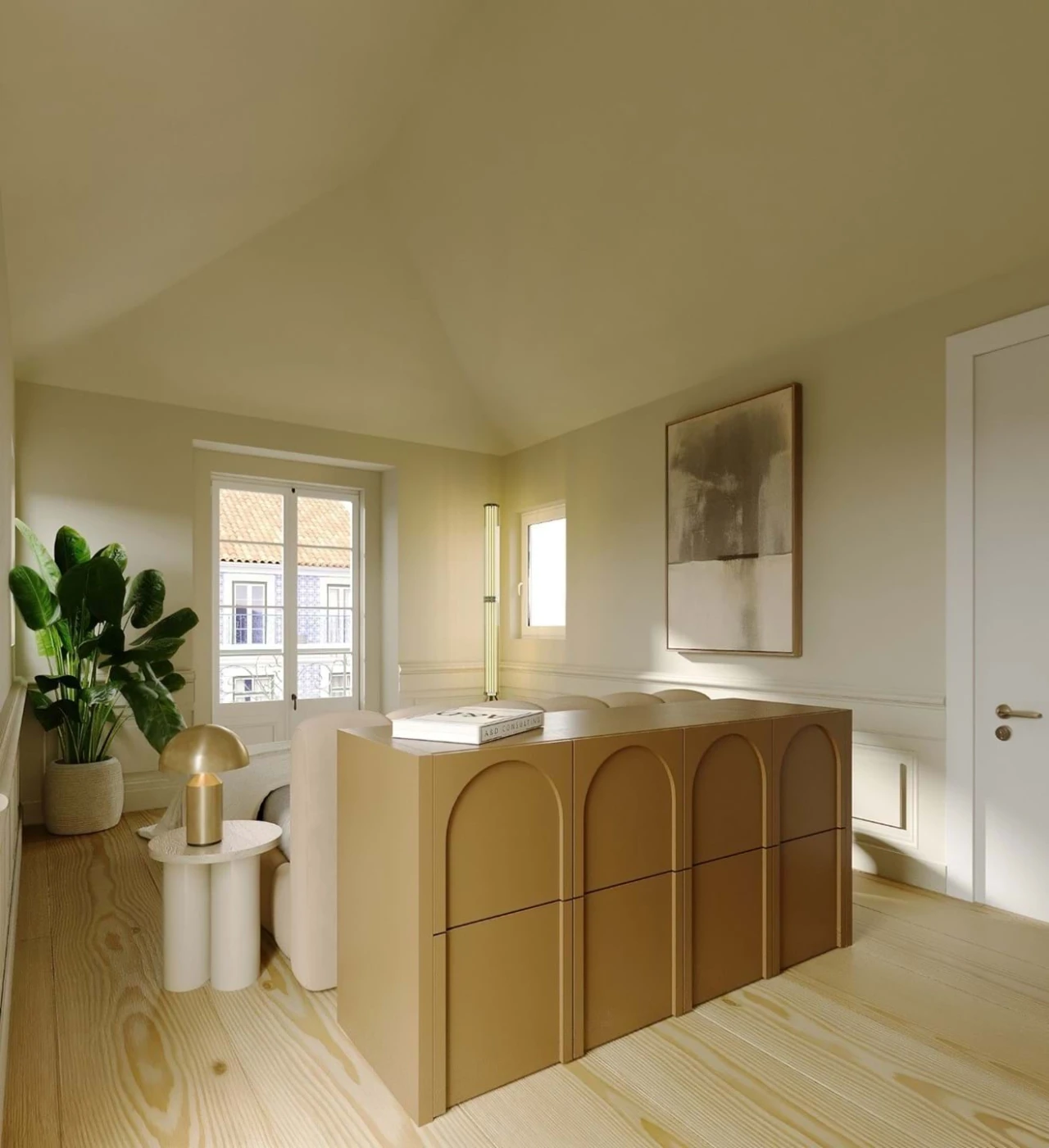 Apartamento T3 para Venda em Estrela Foto 11